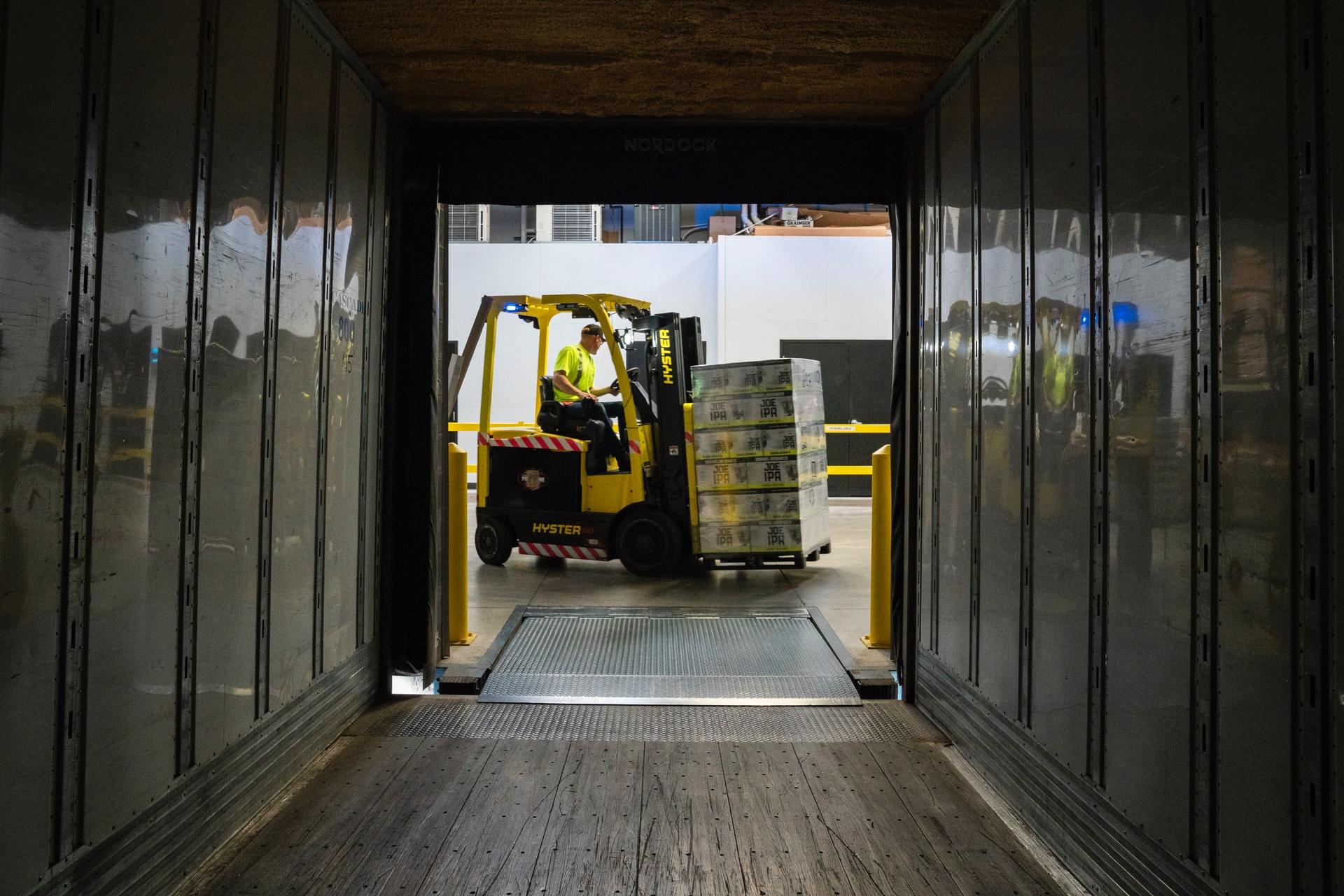 5 Best Safety Practices In Operating Forklift Trucks