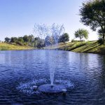 Mini Classic Pond Fountain