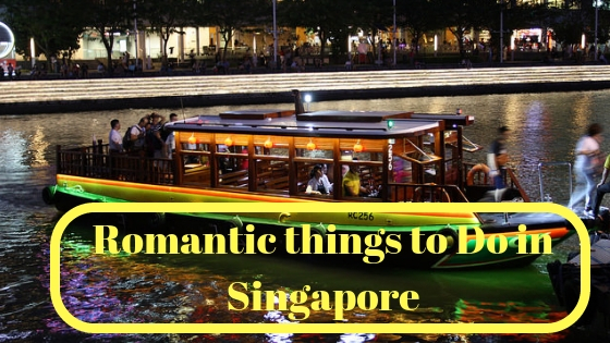 Romantic Things to do in Singapore for Couples