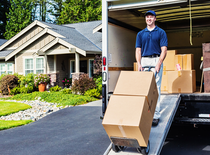 Seven Things to Do Before the Movers Arrive