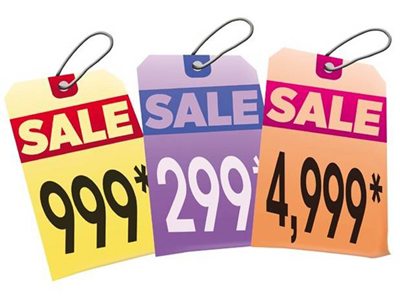 The 5 major stages of psychological pricing