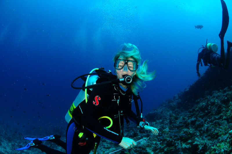 Things You Need To Consider Before Going Scuba Diving