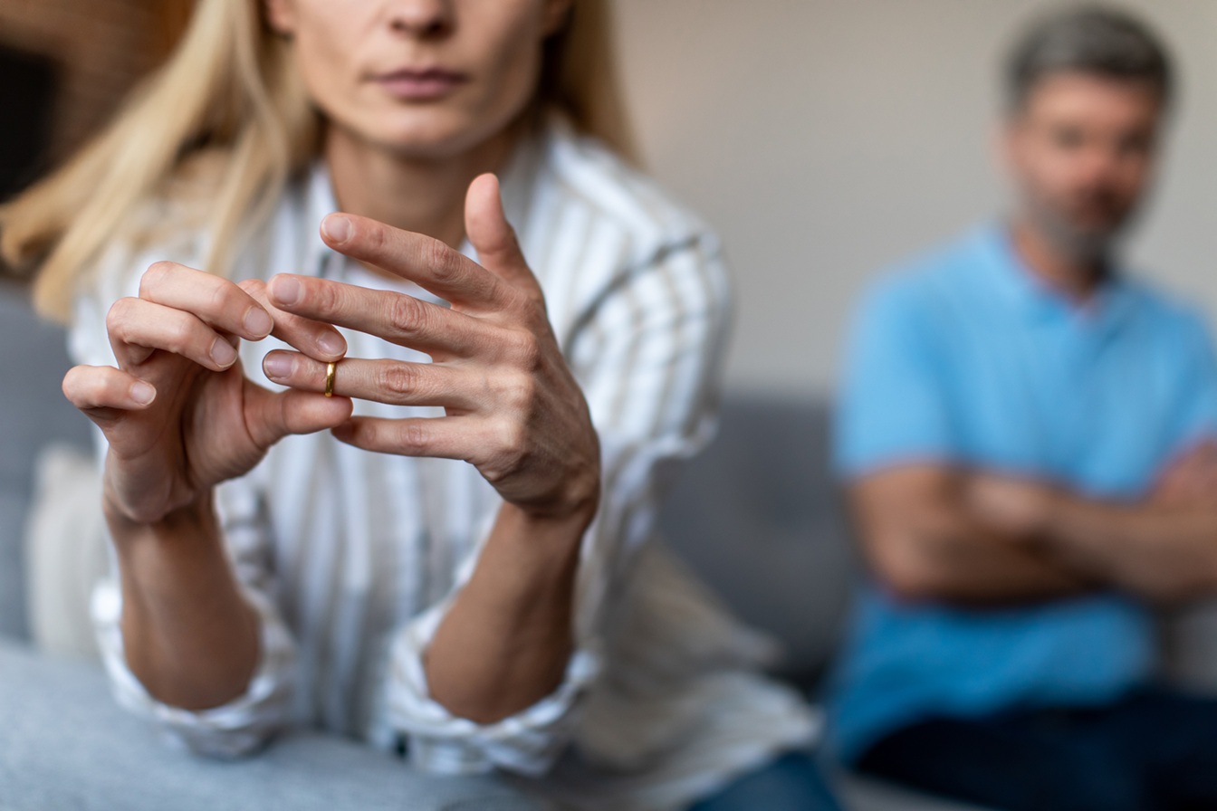 deciding divorce comparison